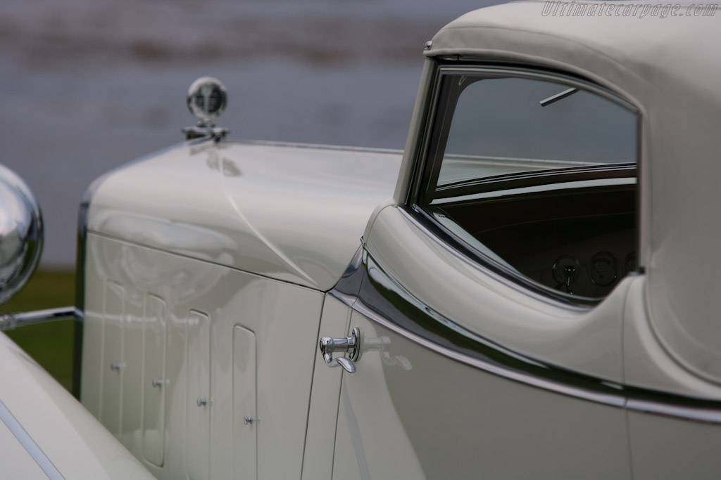Delage D8 S de Villars Roadster   - 2010 Pebble Beach Concours d'Elegance