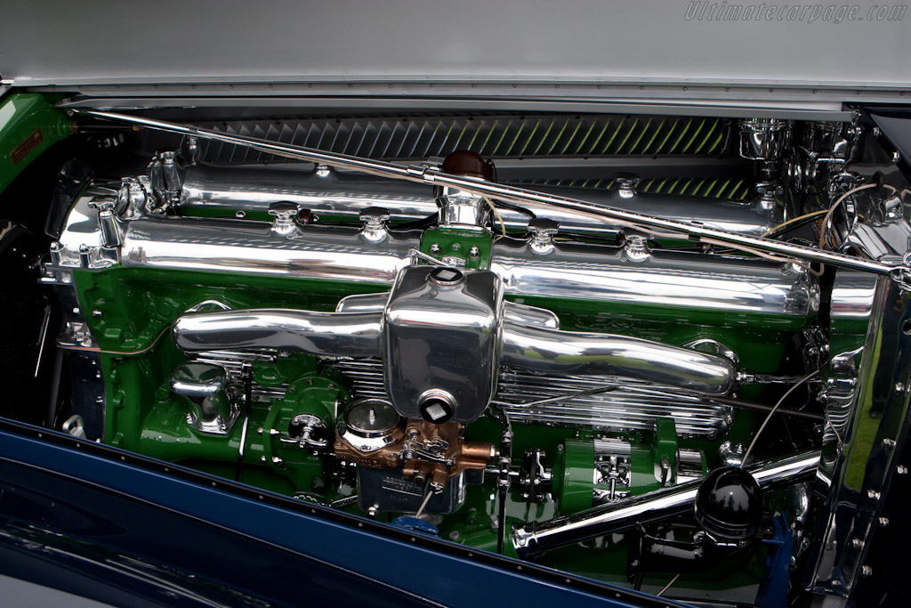 Duesenberg J LeBaron Sport Phaeton   - 2010 Pebble Beach Concours d'Elegance