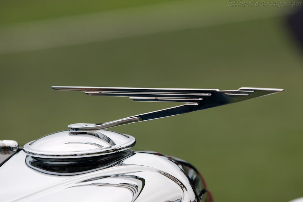 Duesenberg J Murphy Sport Phaeton   - 2010 Pebble Beach Concours d'Elegance
