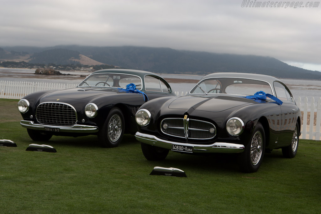 Ferrari 212 Export - Chassis: 0080E  - 2010 Pebble Beach Concours d'Elegance