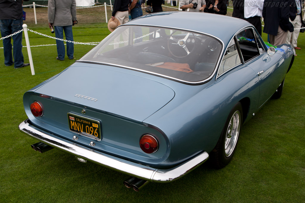 Ferrari 250 GT Lusso   - 2010 Pebble Beach Concours d'Elegance