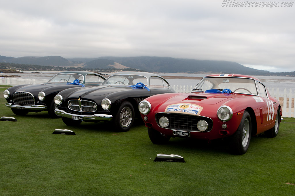 Ferrari 250 GT SWB - Chassis: 2807GT  - 2010 Pebble Beach Concours d'Elegance
