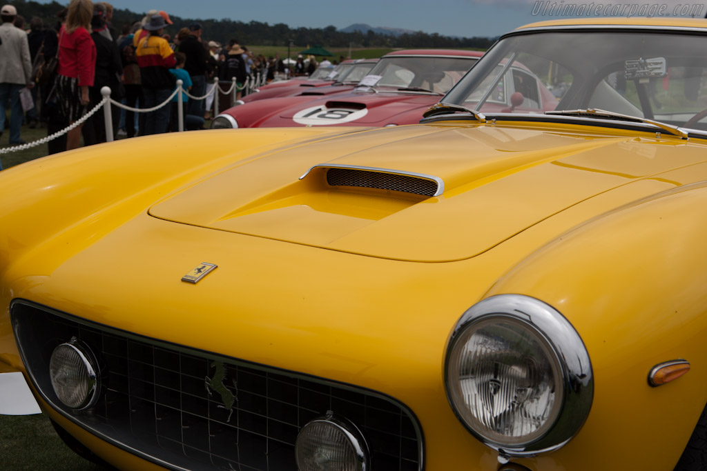 Ferrari 250 GT SWB - Chassis: 3337GT  - 2010 Pebble Beach Concours d'Elegance