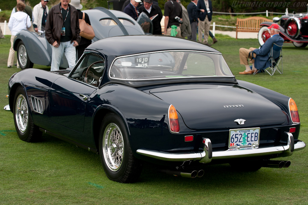 Ferrari 250 GT SWB California Spyder - Chassis: 1963GT  - 2010 Pebble Beach Concours d'Elegance