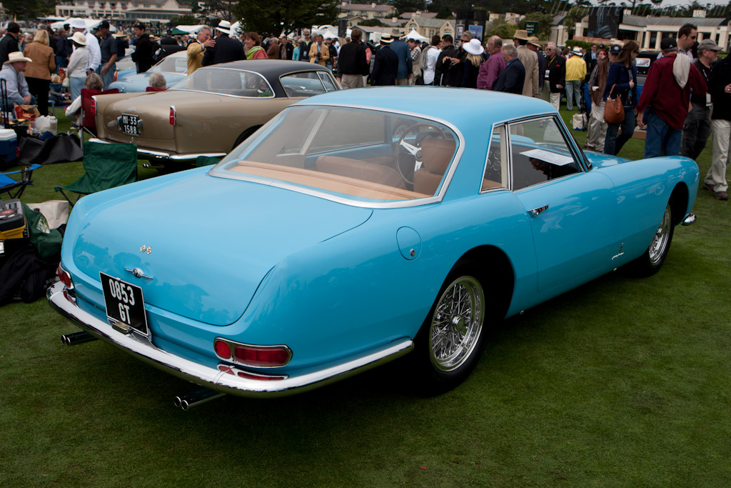 Ferrari 250 GT Speciale   - 2010 Pebble Beach Concours d'Elegance