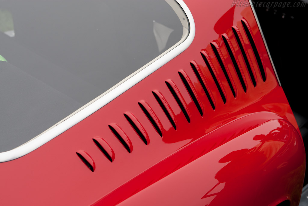 Ferrari 250 GT TdF - Chassis: 0703GT - Entrant: Greg Whitten - 2010 Pebble Beach Concours d'Elegance