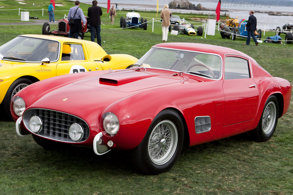 Ferrari 250 GT TdF - Chassis: 0703GT - Entrant: Greg Whitten - 2010 Pebble Beach Concours d'Elegance