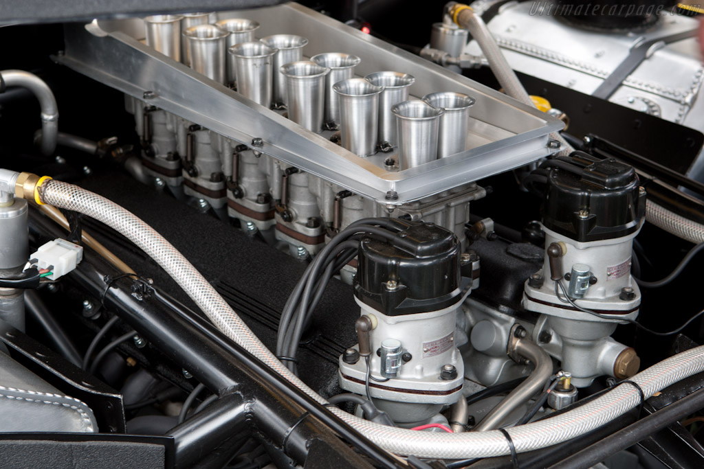 Ferrari 250 LM - Chassis: 5843  - 2010 Pebble Beach Concours d'Elegance