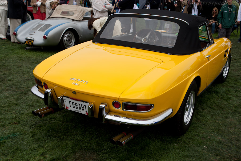 Ferrari 330 GTS - Chassis: 11033  - 2010 Pebble Beach Concours d'Elegance