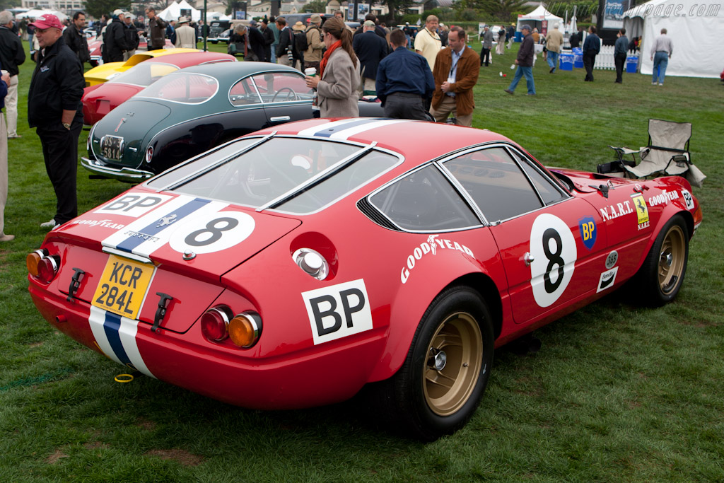 Ferrari 365 GTB/4 Competizione - Chassis: 16343  - 2010 Pebble Beach Concours d'Elegance