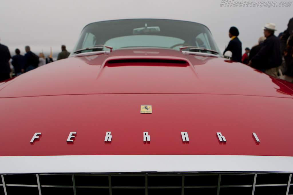 Ferrari 410 Superamerica Ghia Coupe - Chassis: 0473SA  - 2010 Pebble Beach Concours d'Elegance