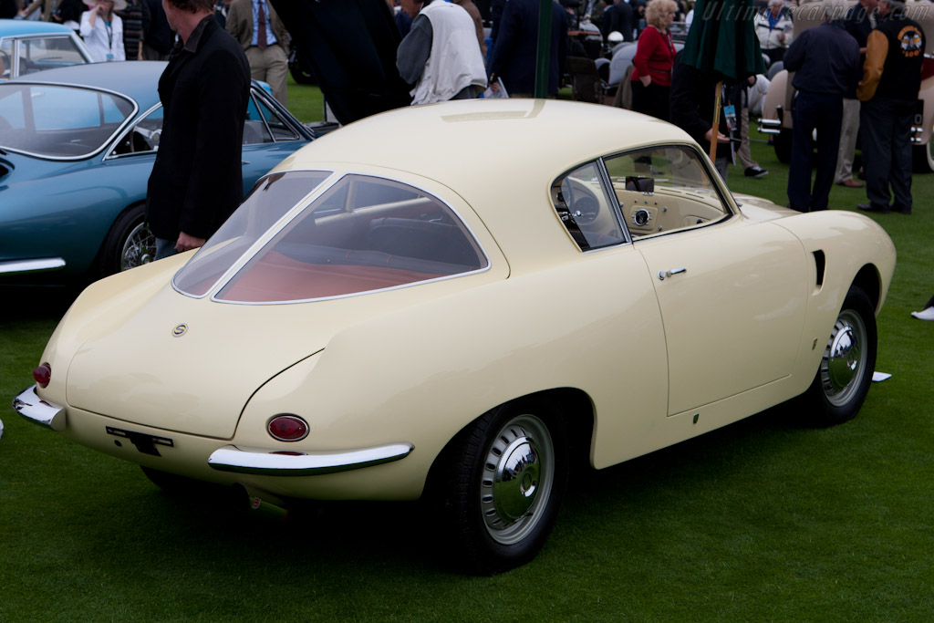 Fiat Stanguellini Bertone Berlinetta   - 2010 Pebble Beach Concours d'Elegance