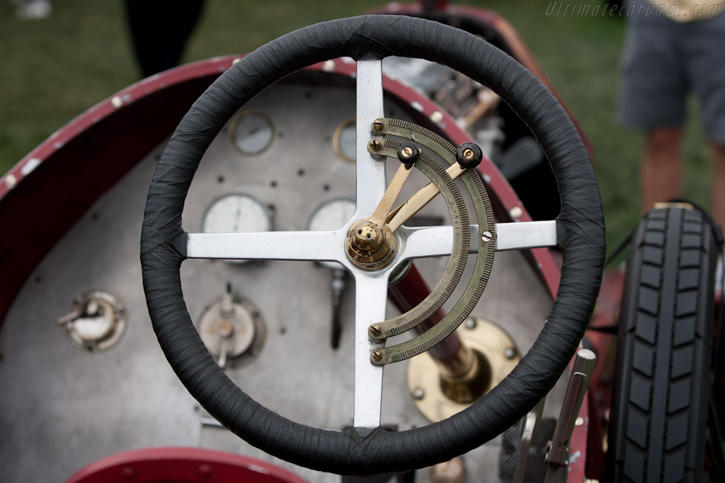 Isotta Fraschini Tipo IM - Chassis: 0543  - 2010 Pebble Beach Concours d'Elegance