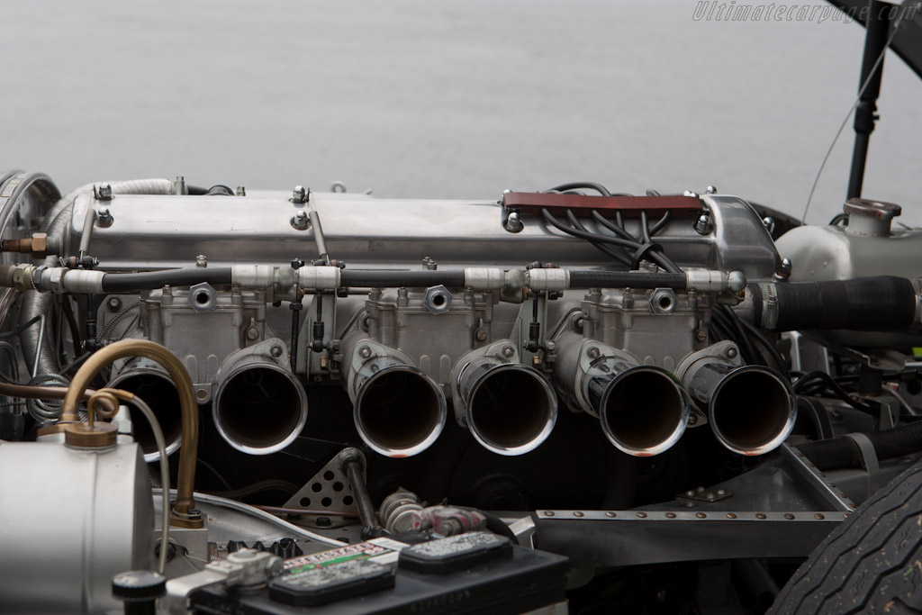 Jaguar D-Type - Chassis: XKD 601  - 2010 Pebble Beach Concours d'Elegance