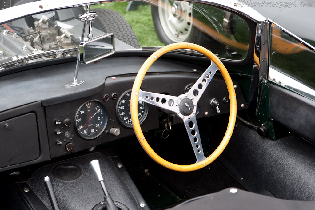 Jaguar XKSS - Chassis: XKSS 713  - 2010 Pebble Beach Concours d'Elegance