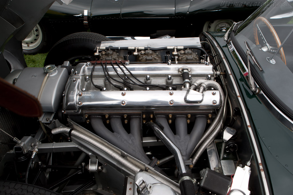 Jaguar XKSS - Chassis: XKSS 713  - 2010 Pebble Beach Concours d'Elegance