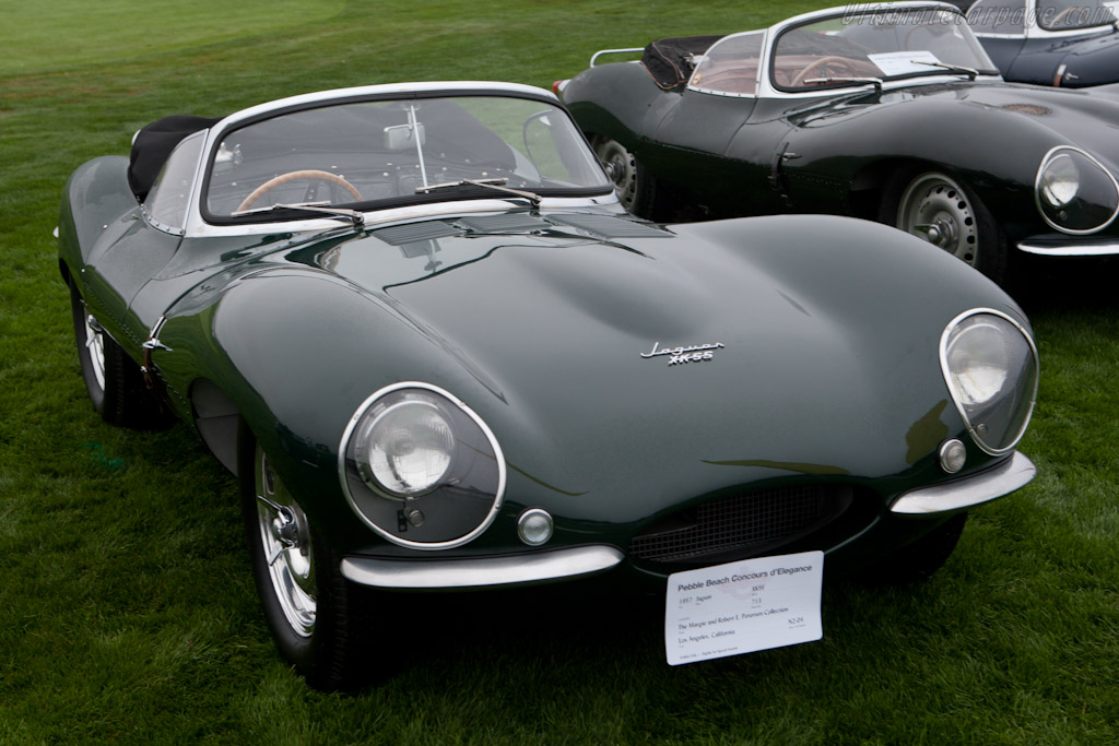 Jaguar XKSS - Chassis: XKSS 713  - 2010 Pebble Beach Concours d'Elegance