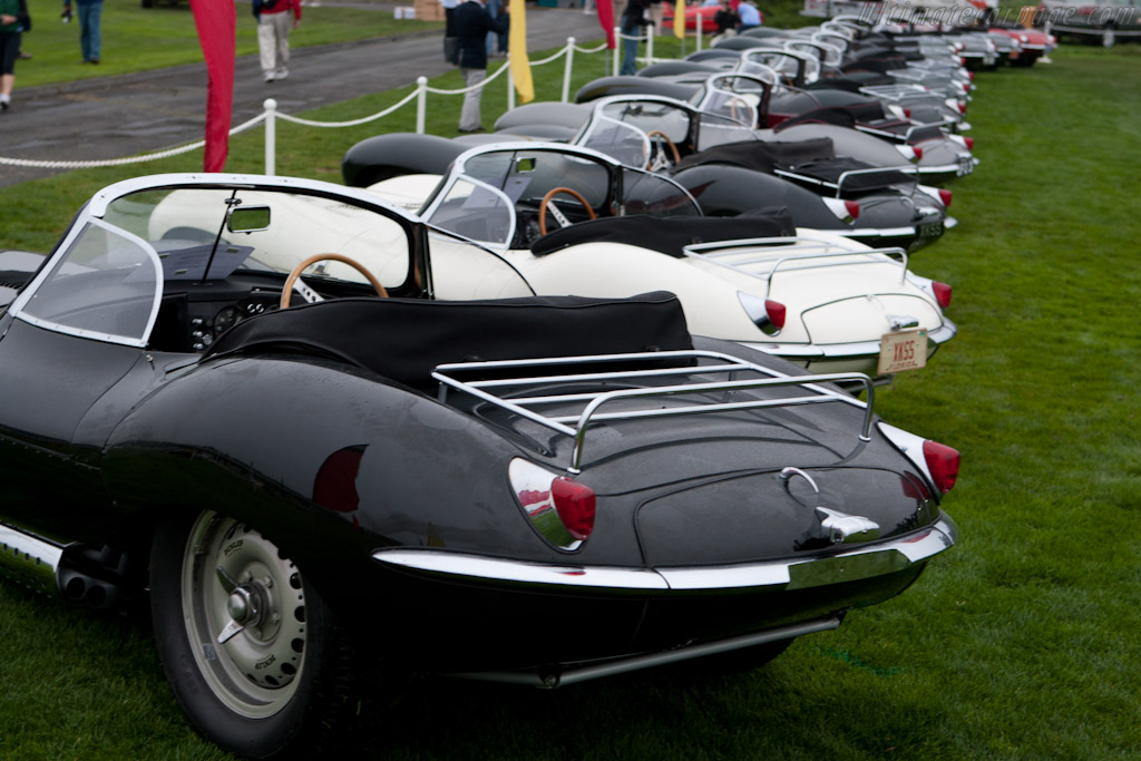 Jaguar XKSS - Chassis: XKSS 716  - 2010 Pebble Beach Concours d'Elegance