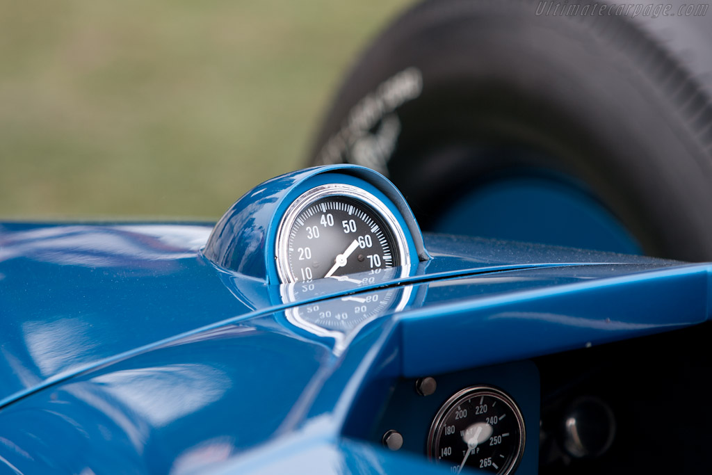Jim Khougaz Ford Roadster   - 2010 Pebble Beach Concours d'Elegance