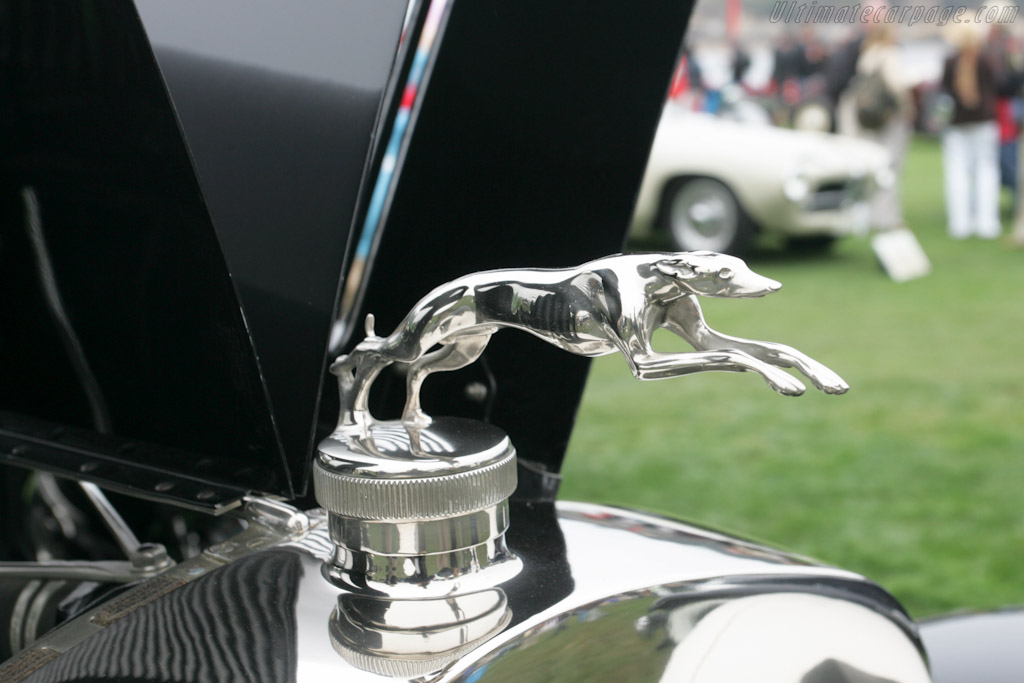 Lincoln L Holbrook Cabriolet   - 2010 Pebble Beach Concours d'Elegance