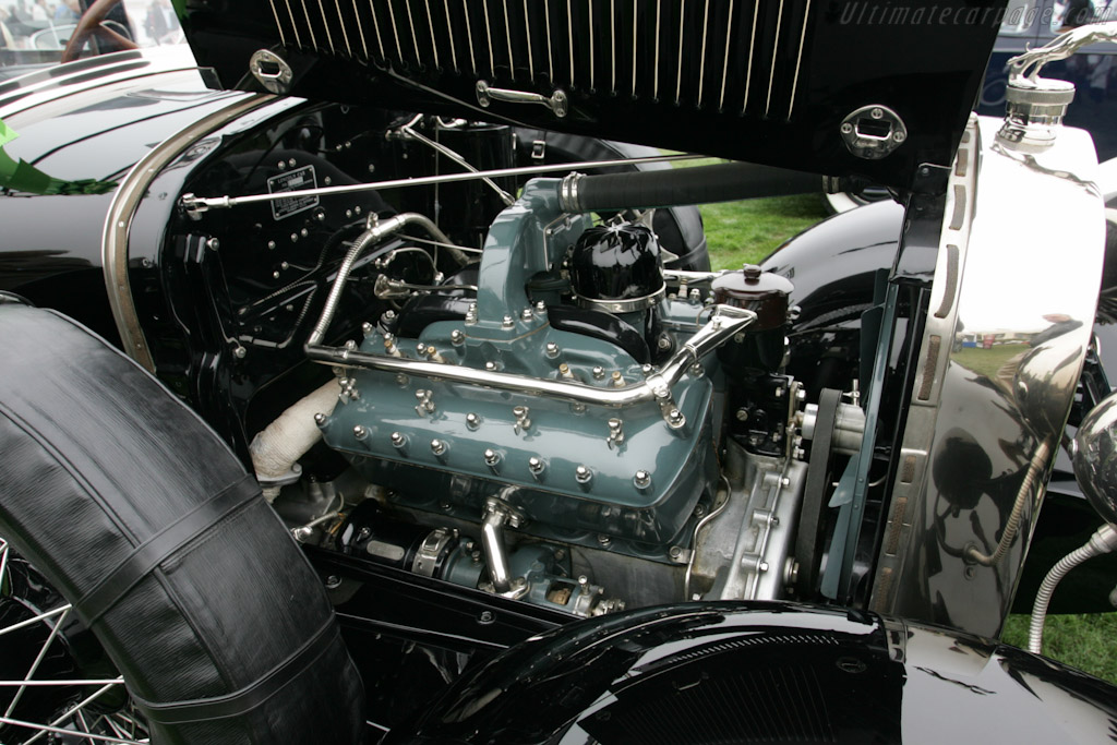 Lincoln L Holbrook Cabriolet   - 2010 Pebble Beach Concours d'Elegance