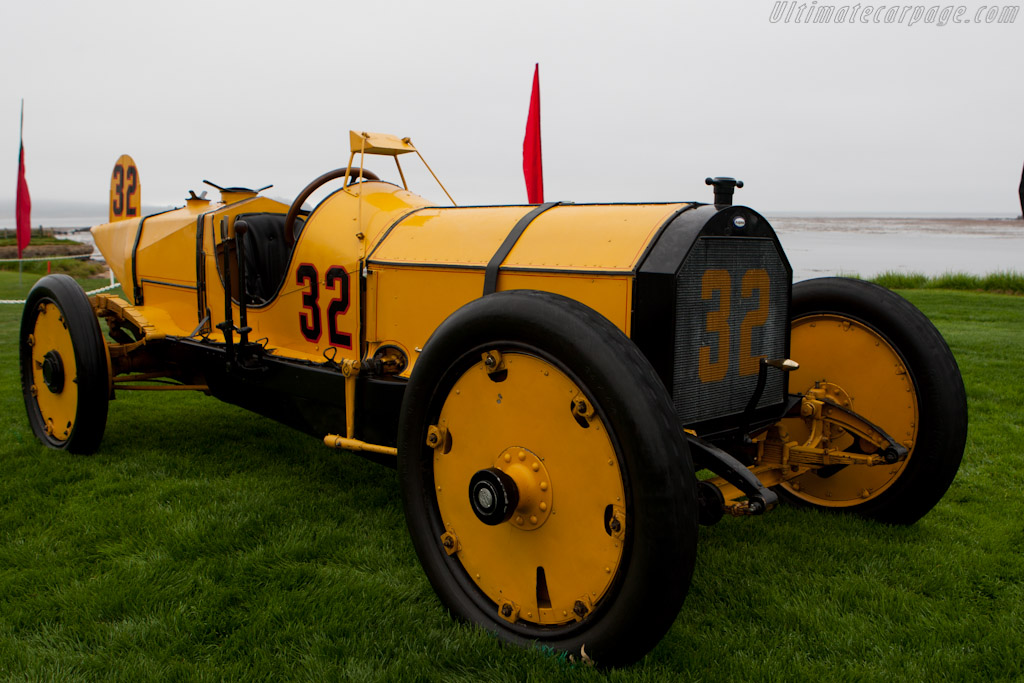 Marmon Wasp   - 2010 Pebble Beach Concours d'Elegance