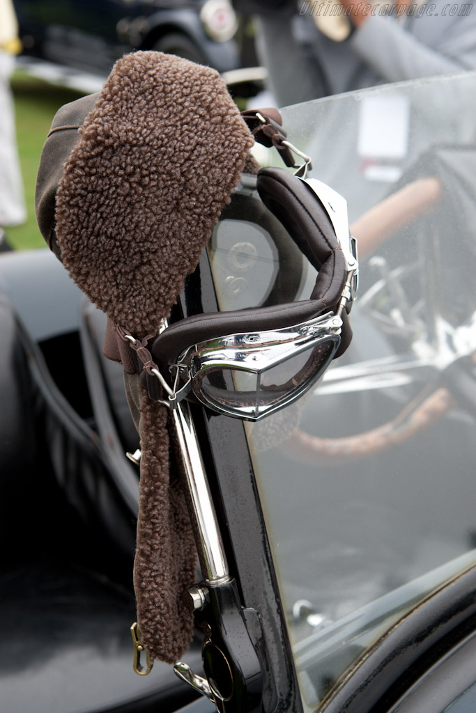 Mercer Series 5 Raceabout   - 2010 Pebble Beach Concours d'Elegance