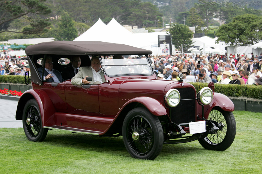 Mercer Series 5 Sporting   - 2010 Pebble Beach Concours d'Elegance