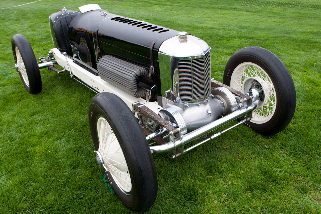 Miller FWD   - 2010 Pebble Beach Concours d'Elegance