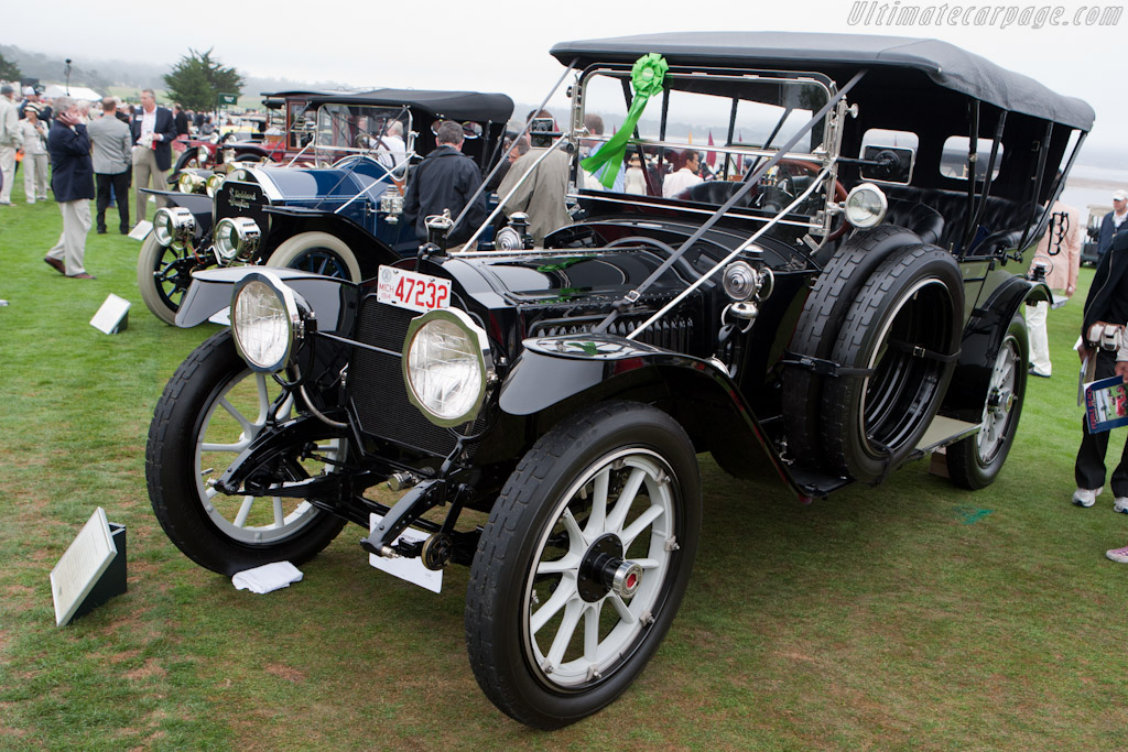 Packard 38 5-Passenger Phaeton   - 2010 Pebble Beach Concours d'Elegance