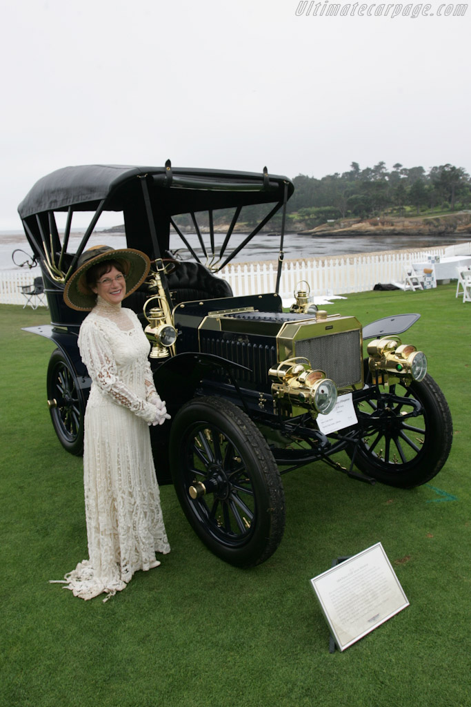 Pierce 15HP Arrow Motorcar   - 2010 Pebble Beach Concours d'Elegance