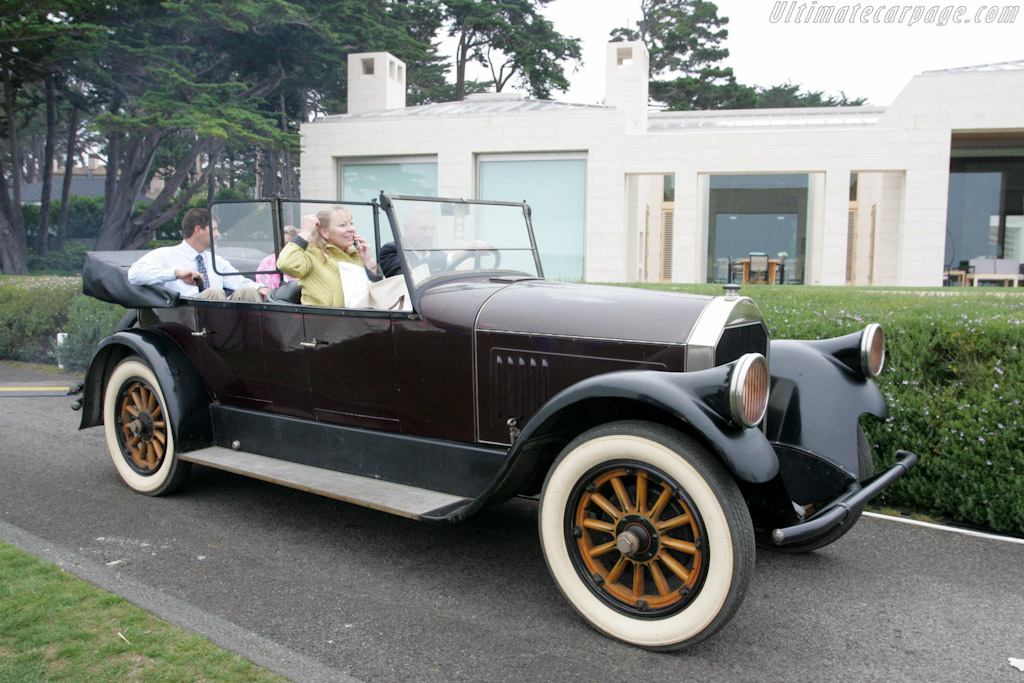Pierce-Arrow 33 4-Passenger Phaeton   - 2010 Pebble Beach Concours d'Elegance