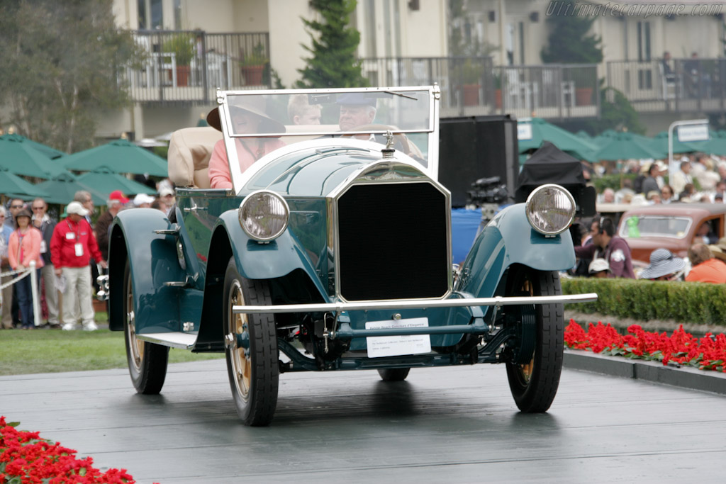 Pierce-Arrow 33 Runabout   - 2010 Pebble Beach Concours d'Elegance