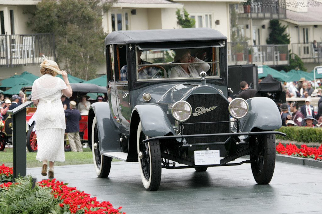 Pierce-Arrow 48-B-5 Convertible Coupe   - 2010 Pebble Beach Concours d'Elegance