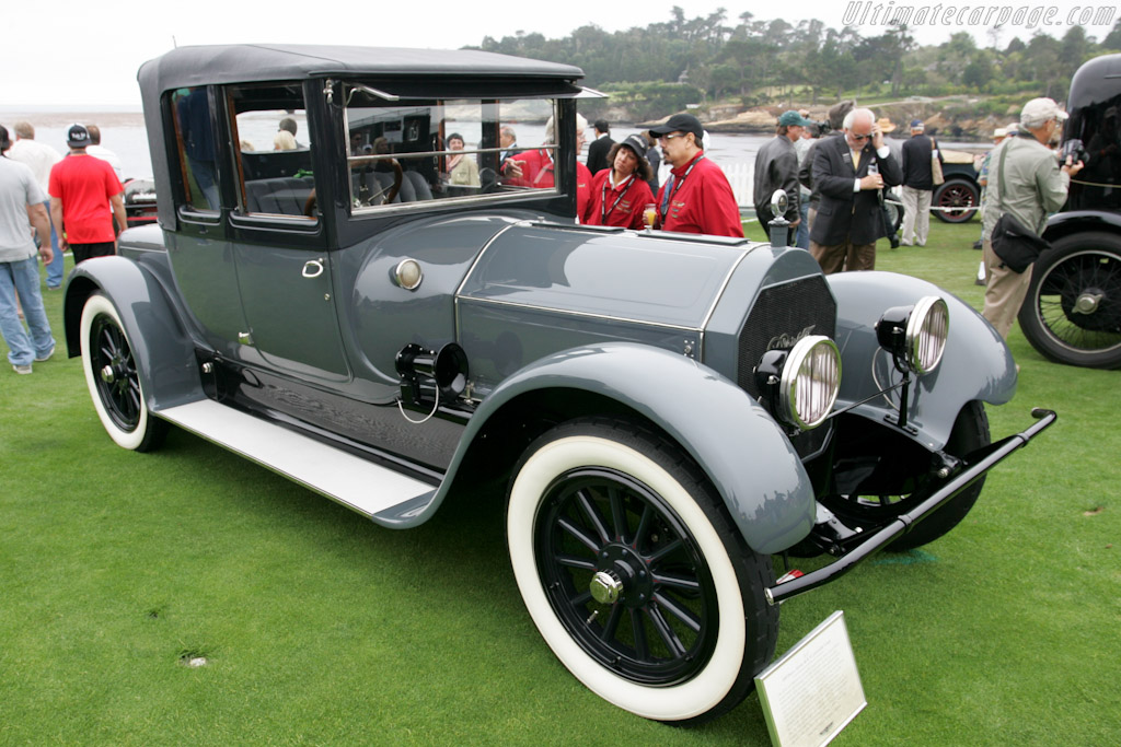 Pierce-Arrow 48-B-5 Convertible Coupe   - 2010 Pebble Beach Concours d'Elegance