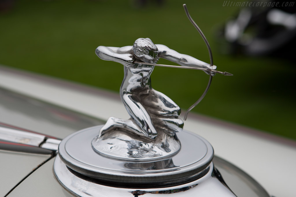 Pierce-Arrow Silver Arrow - Chassis: 2575018  - 2010 Pebble Beach Concours d'Elegance