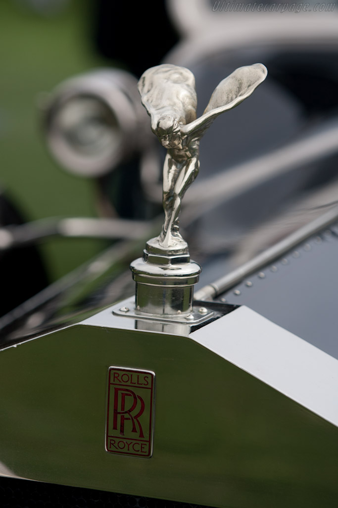 Rolls-Royce Silver Ghost Pall Mall Tourer   - 2010 Pebble Beach Concours d'Elegance
