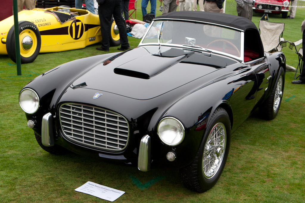 Siata 208 S Motto Spider - Chassis: BS519  - 2010 Pebble Beach Concours d'Elegance