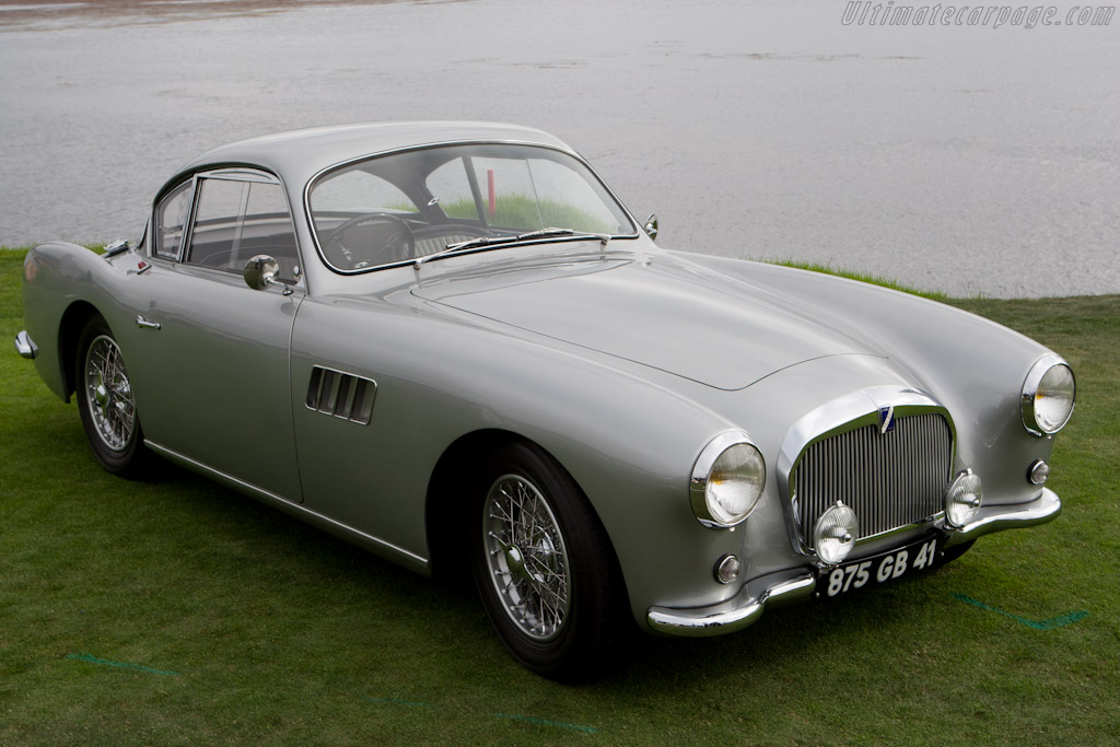 Talbot Lago T14 LS Coupe   - 2010 Pebble Beach Concours d'Elegance