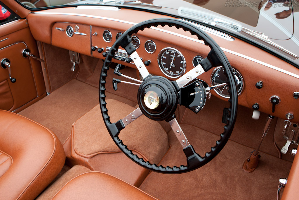 Talbot Lago T26 GS Stabilimenti Farina Cabriolet   - 2010 Pebble Beach Concours d'Elegance