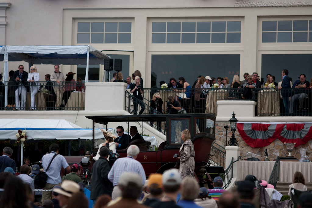 Welcome to Pebble Beach   - 2010 Pebble Beach Concours d'Elegance