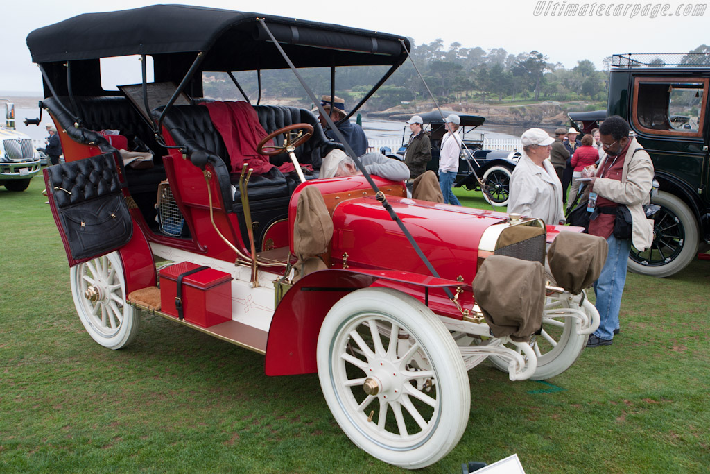 Winton Model K Touring   - 2010 Pebble Beach Concours d'Elegance