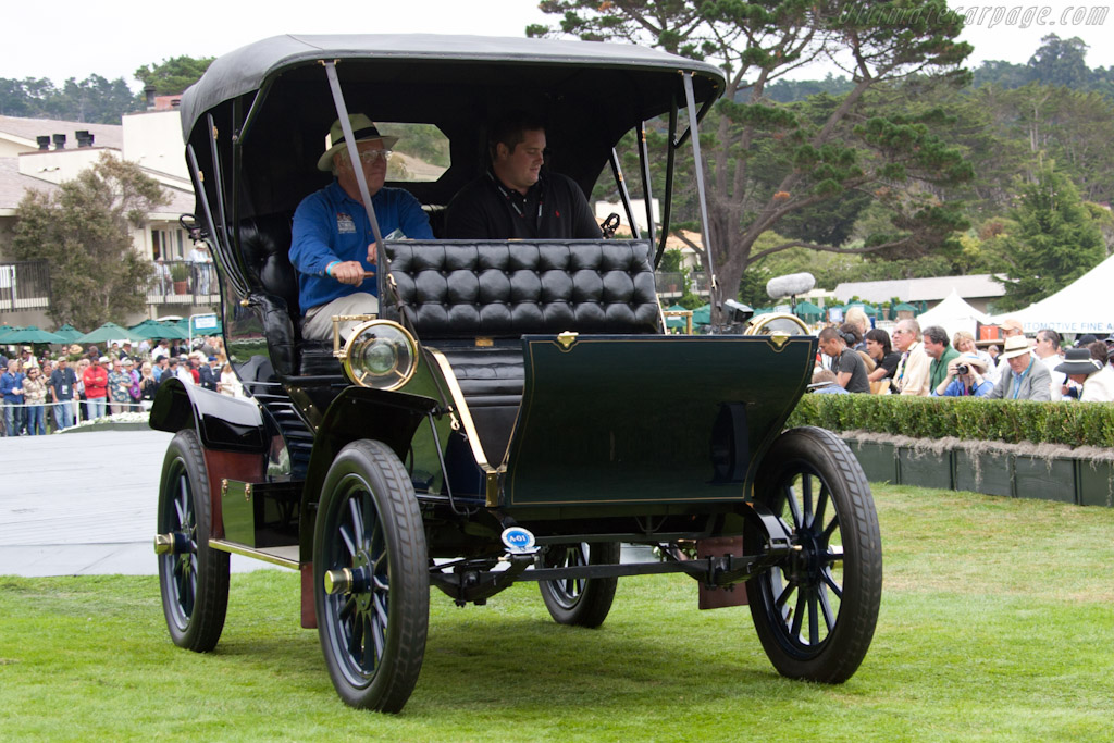 Adams-Farwell 6A Connolly Runabout   - 2011 Pebble Beach Concours d'Elegance