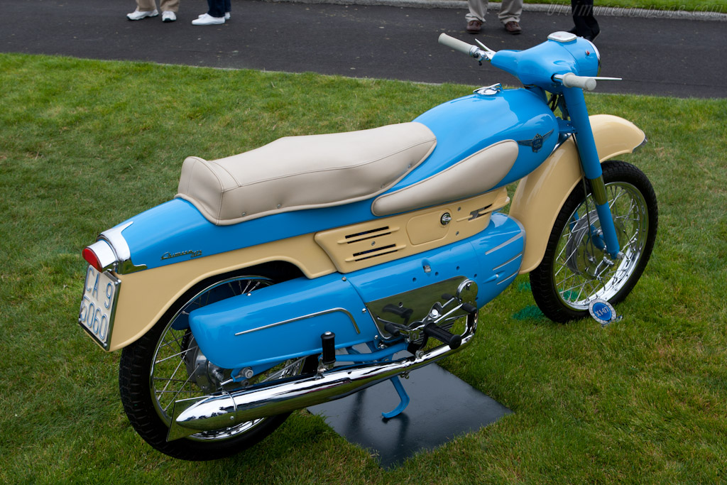 Aeromacchi Chimera   - 2011 Pebble Beach Concours d'Elegance