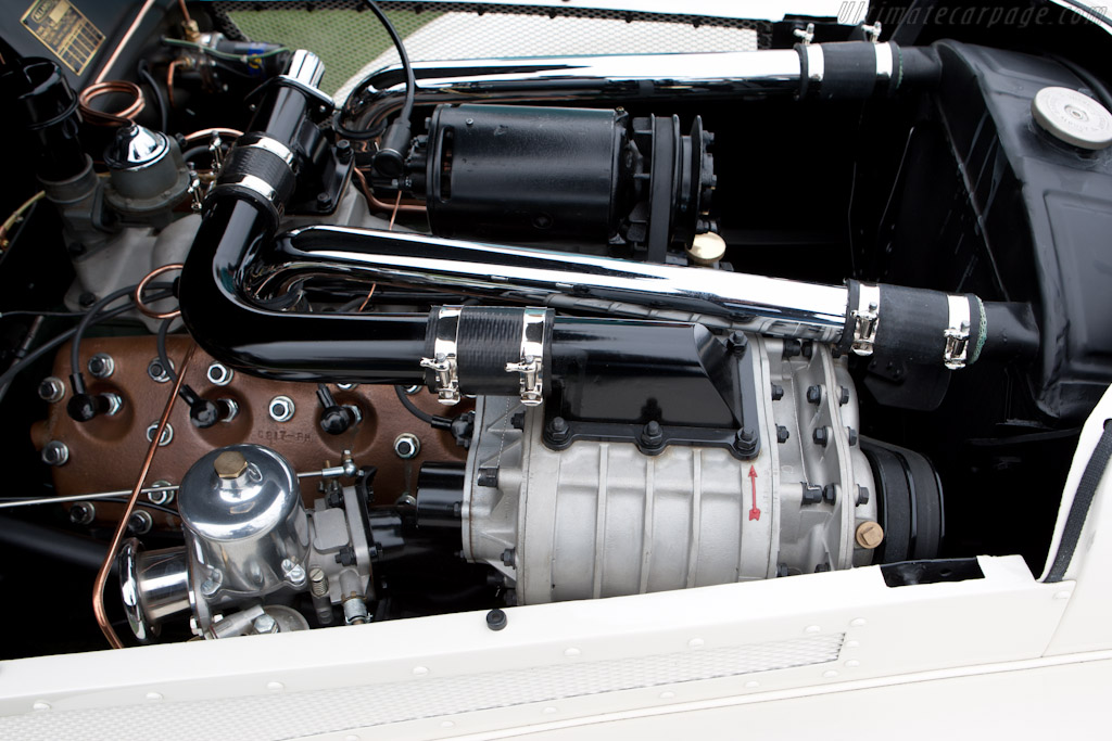 Allard J1 Competition   - 2011 Pebble Beach Concours d'Elegance