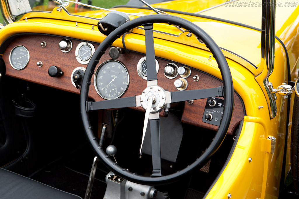 Aston Martin T-Type   - 2011 Pebble Beach Concours d'Elegance