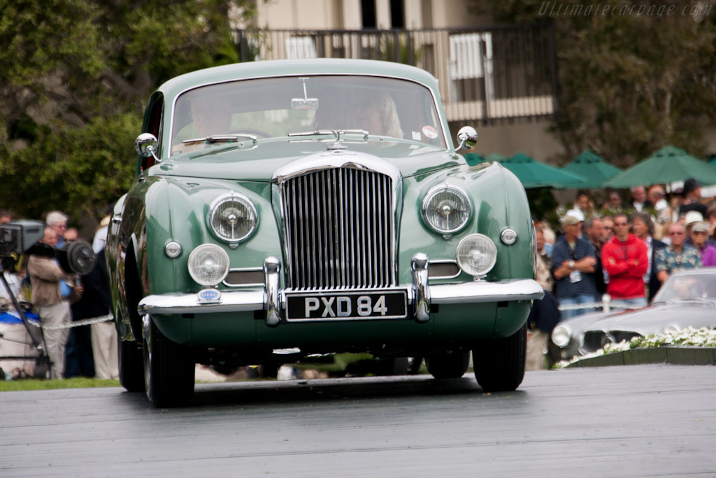 Bentley R Type Continental Park Ward Sports Saloon   - 2011 Pebble Beach Concours d'Elegance