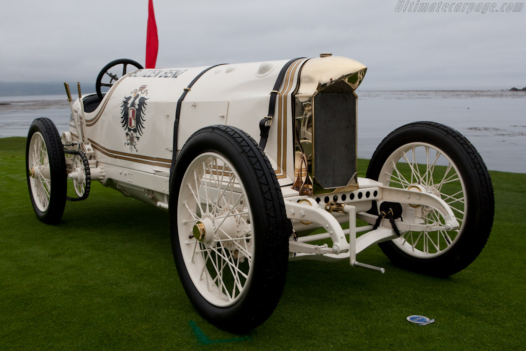 Benz 200 HP 'Blitzen Benz'   - 2011 Pebble Beach Concours d'Elegance