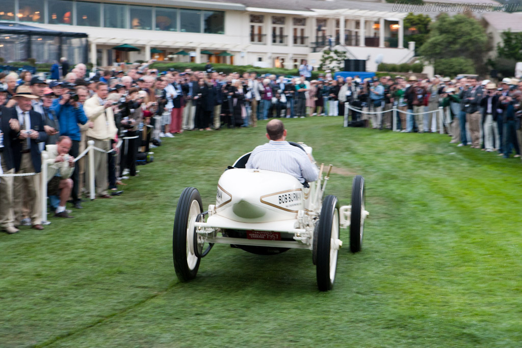 Benz 200 HP 'Blitzen Benz'   - 2011 Pebble Beach Concours d'Elegance