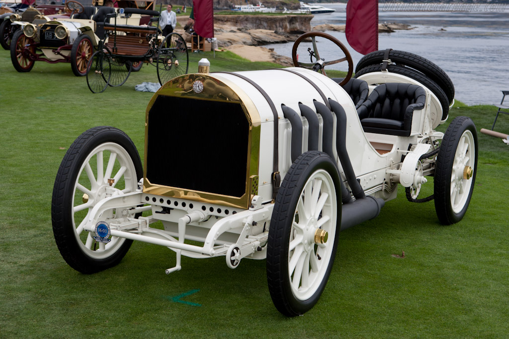 Benz Grand Prix   - 2011 Pebble Beach Concours d'Elegance